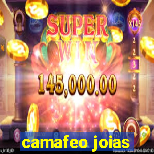 camafeo joias